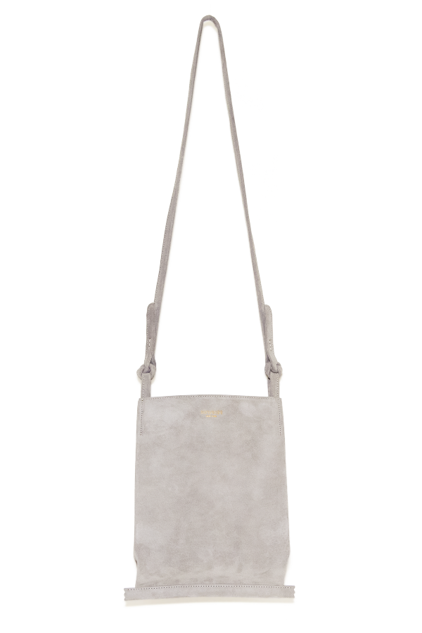 sonyeon BA03 Crossbody Bag - Mist Grey