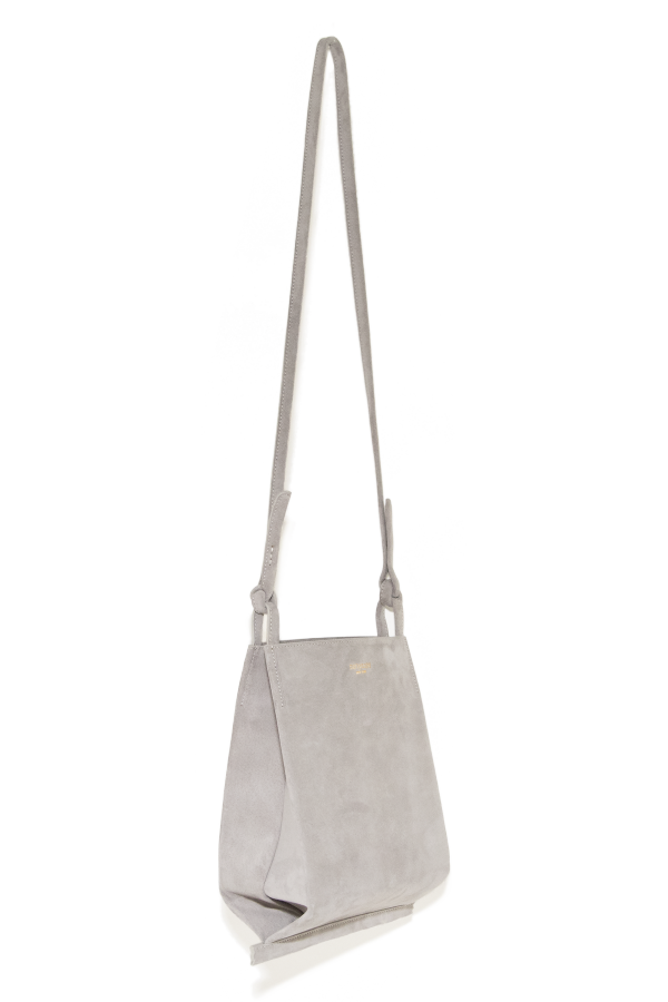 sonyeon BA03 Crossbody Bag - Mist Grey