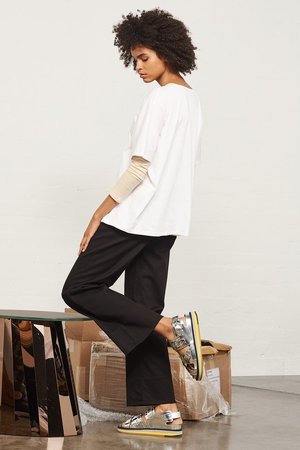 Kowtow Building Block Oversized Tee Kowtow Building Block Oversized Tee