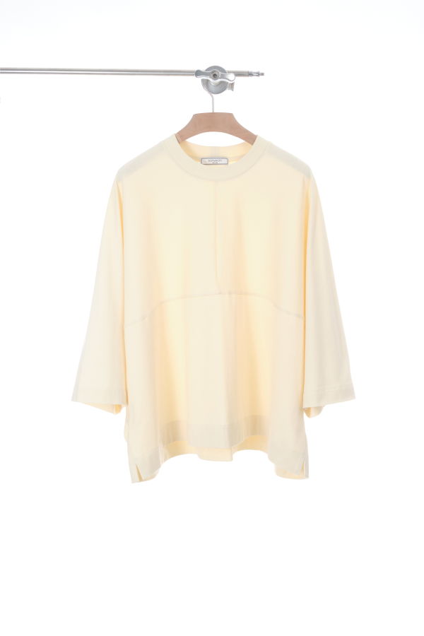 Sonyeon Tee - Double Cream