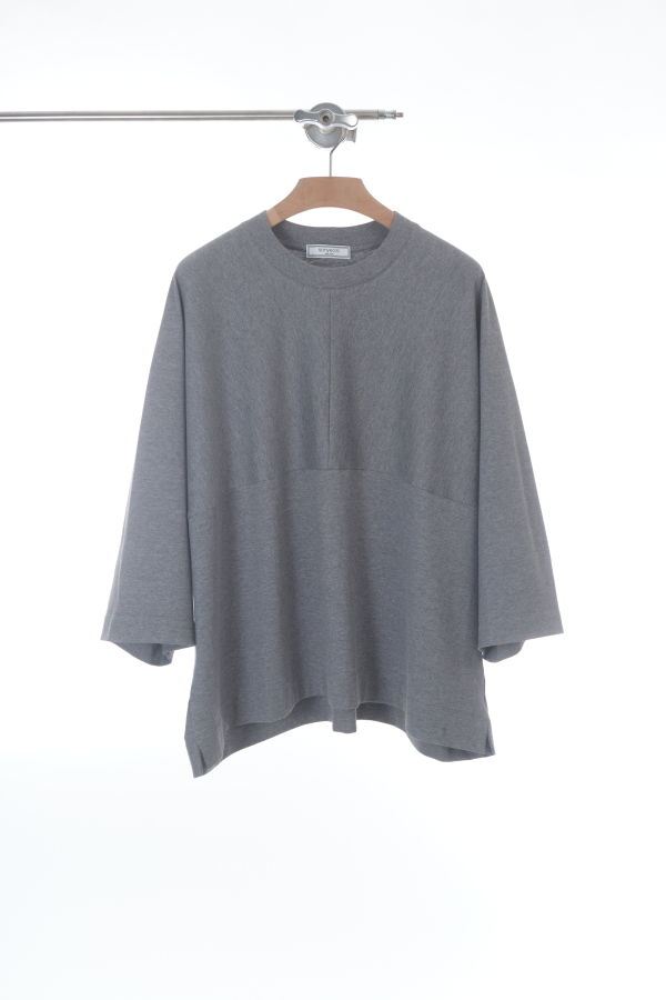 sonyeon Tee - Monk Grey