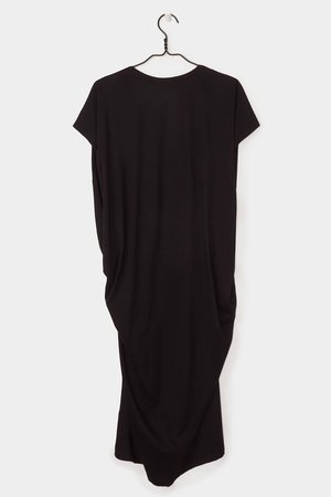 Kowtow Building Block Drape Dress Kowtow Building Block Drape Dress