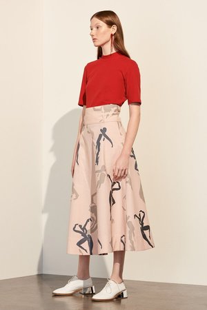 Kowtow Audition Skirt Kowtow Audition Skirt