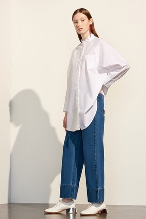 Kowtow Just Love Shirt Kowtow Just Love Shirt