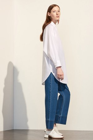 Kowtow Just Love Shirt Kowtow Just Love Shirt
