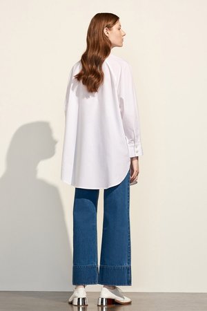 Kowtow Just Love Shirt Kowtow Just Love Shirt