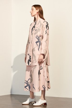 Kowtow Just Love Shirt Kowtow Just Love Shirt