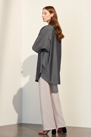 Kowtow Just Love Shirt Kowtow Just Love Shirt