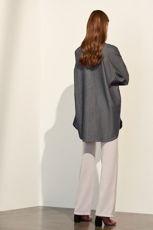 Kowtow Just Love Shirt Kowtow Just Love Shirt