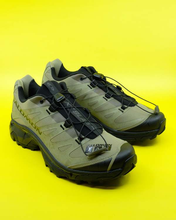 Salomon Advanced XT-4 OG Protective Shoe - Aloe | Garmentory