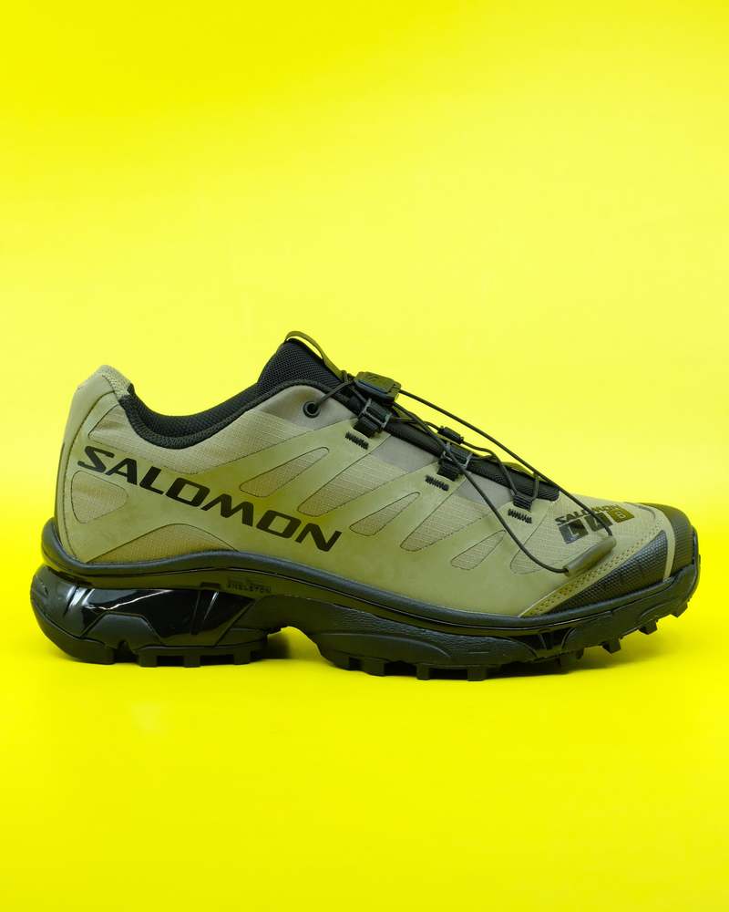 Salomon Advanced XT-4 OG Protective Shoe - Aloe | Garmentory