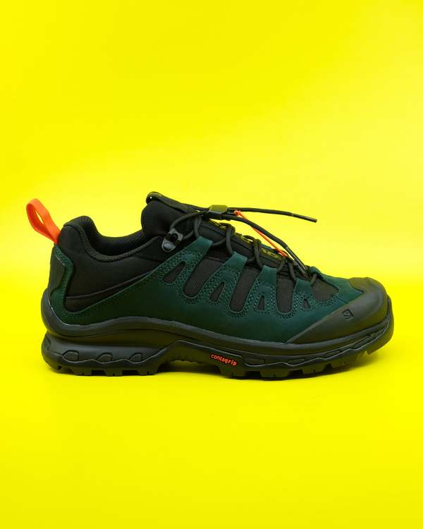 GR10K Salomon Quest Low 2 Shoes - Black/Ponderosa Pine | Garmentory