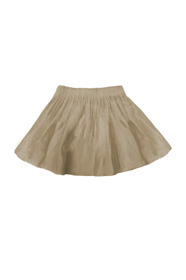Donsje Alanna Skirt - Biscotti