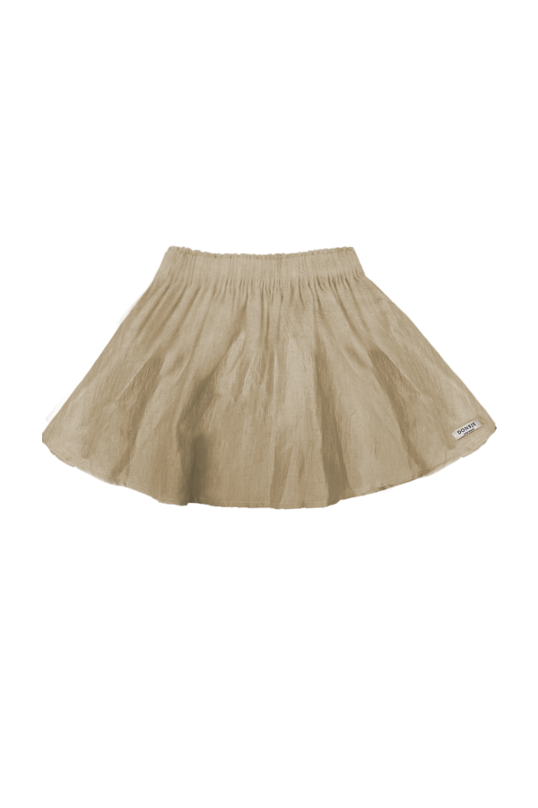Donsje Alanna Skirt - Biscotti
