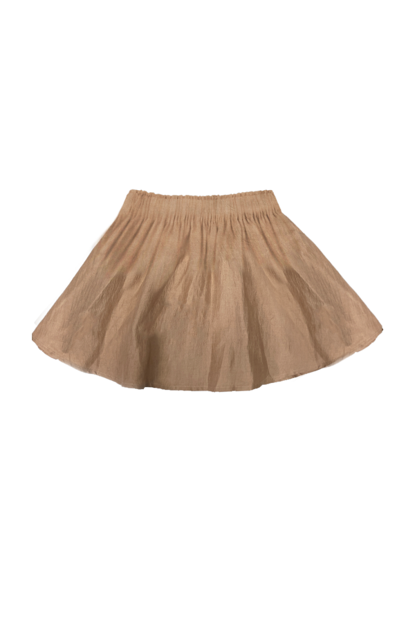 Donsje Alanna Skirt - Rose Mocha