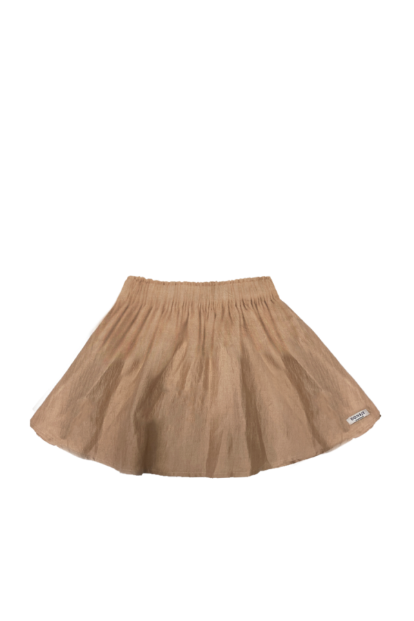 Donsje Alanna Skirt - Rose Mocha