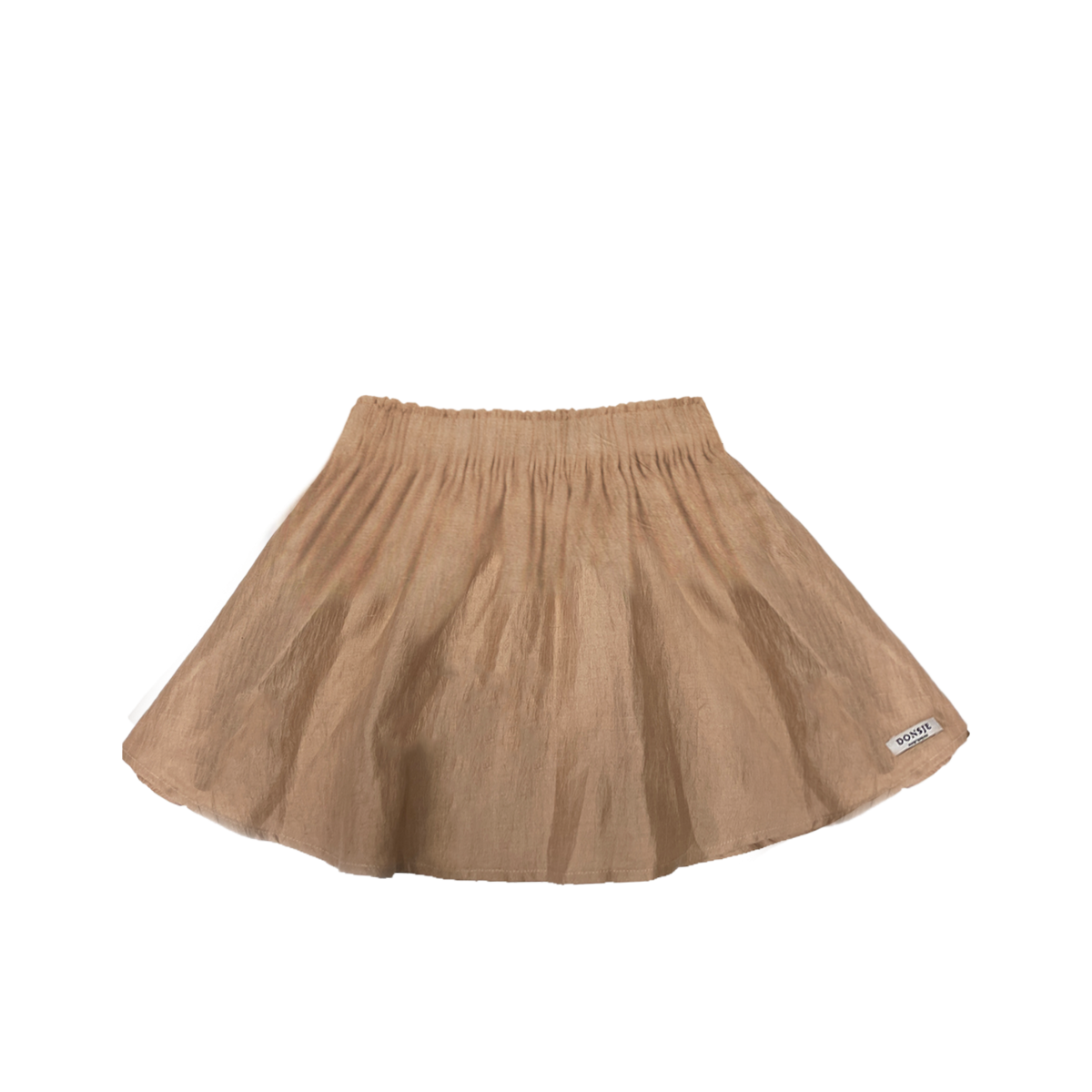 Donsje Alanna Skirt - Rose Mocha - Image 2 of 2