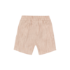 Donsje Aleid Shorts - Rust - White Striped - Thumbnail 3