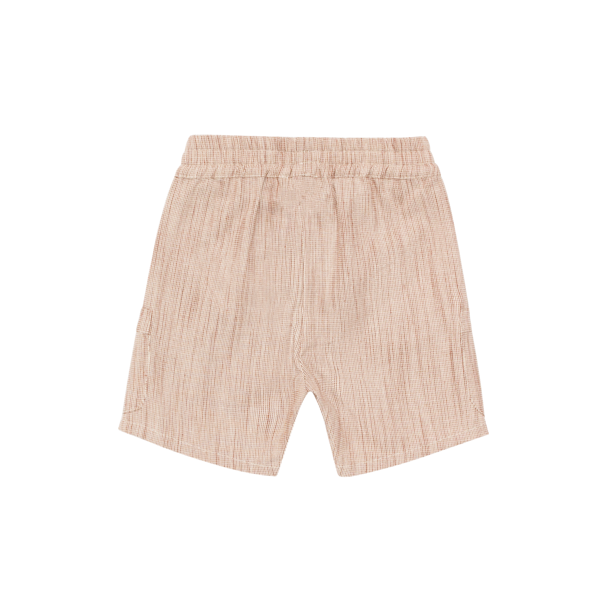 Donsje Aleid Shorts - Rust - White Striped - Image 3 of 3