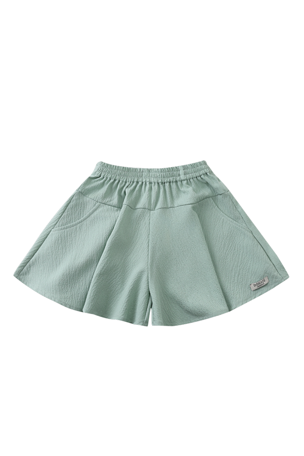 Donsje Assane Shorts - Frosted Green