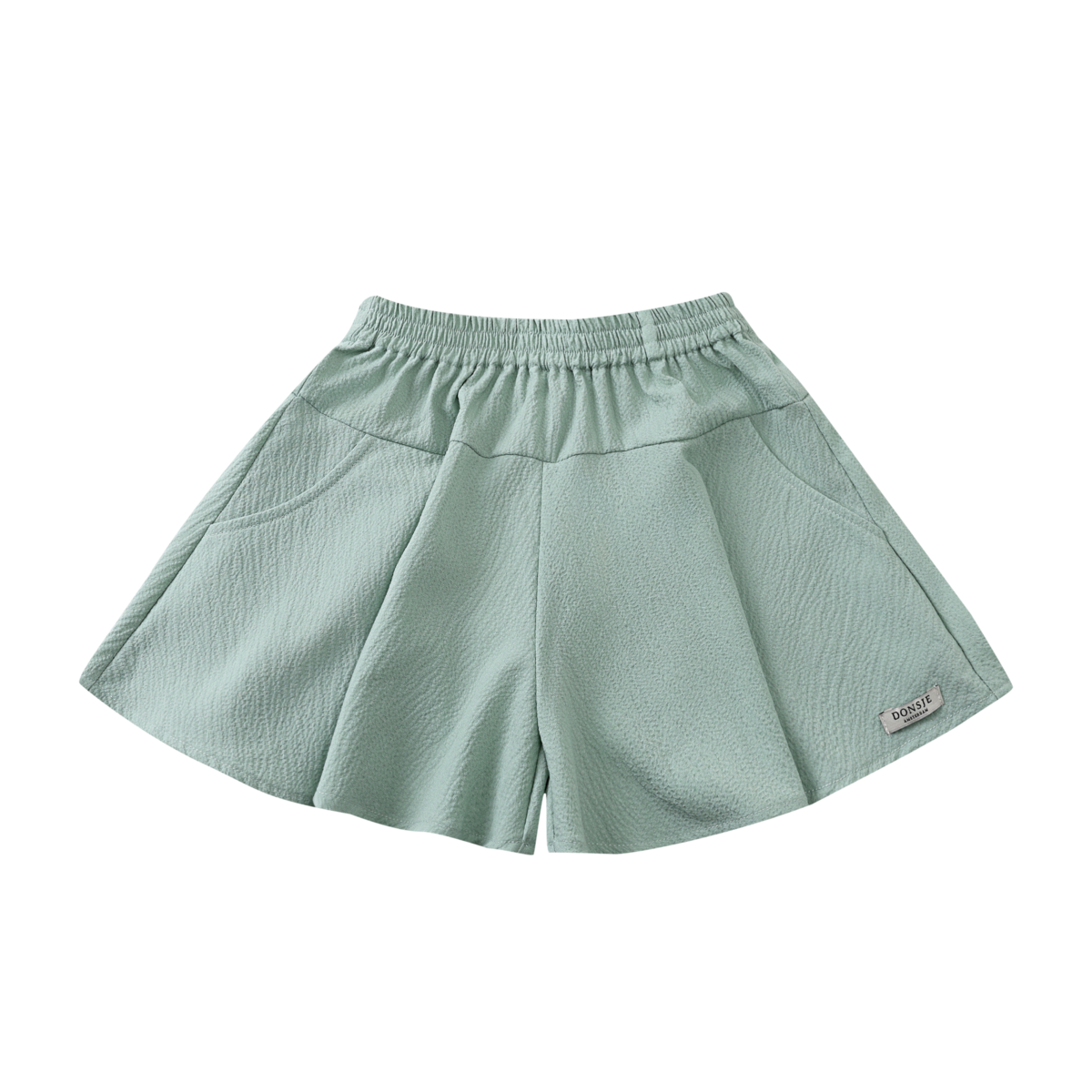 Donsje Assane Shorts - Frosted Green - Image 1 of 2
