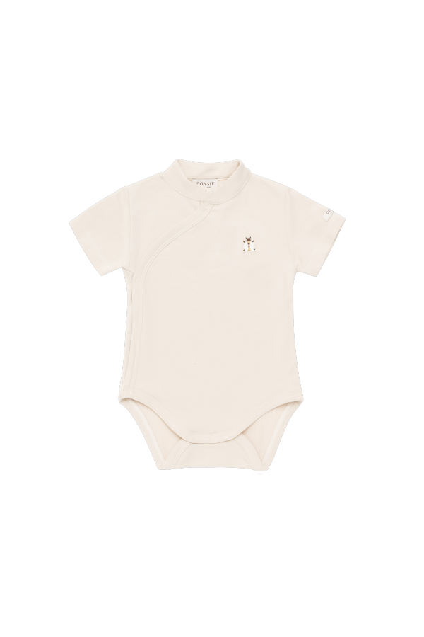 Donsje Frenky Bodysuit - Soft Sand