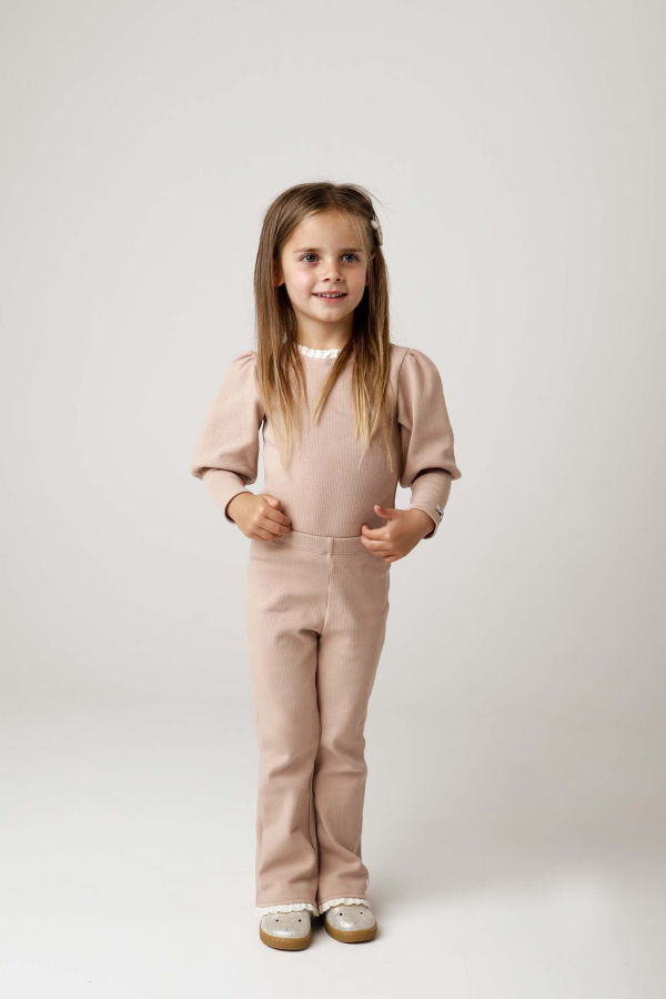 Donsje Jentje Trousers - Rose Mocha