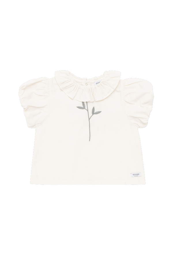 Donsje Sennie Blouse - Warm White