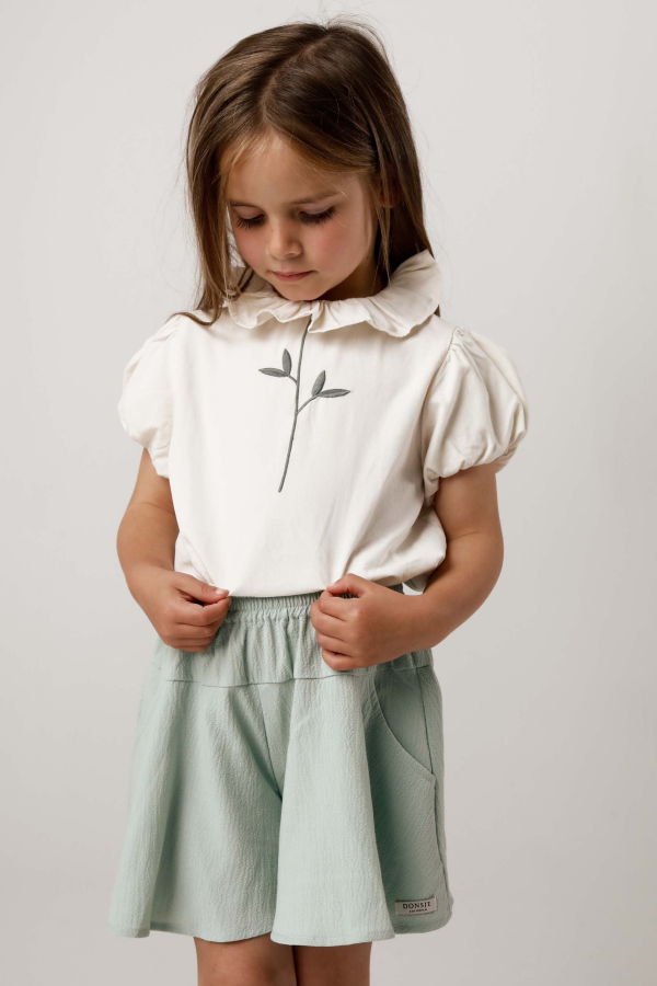 Donsje Sennie Blouse - Warm White