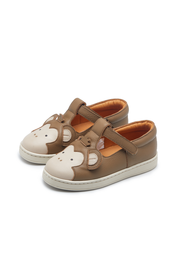 Donsje Sunni Special Shoes - Truffle Leather