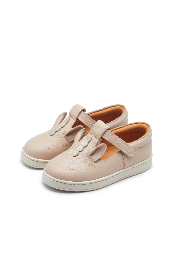 KIDS Donsje Sunni Special Shoes - Light Rose Leather