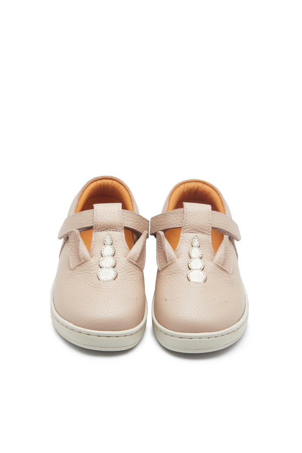 KIDS Donsje Sunni Special Shoes - Light Rose Leather