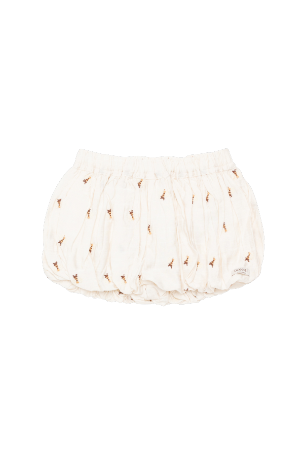 Donsje Wiepp Shorts - Warm White