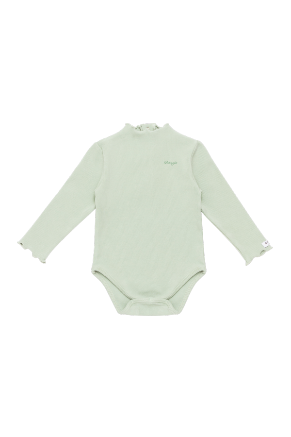Donsje Ziggy Bodysuit - Frosted Green