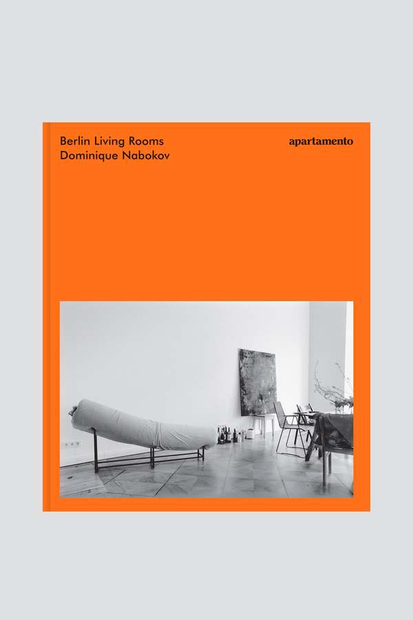 Print Berlin Living Rooms Dominique Nabokov Book
