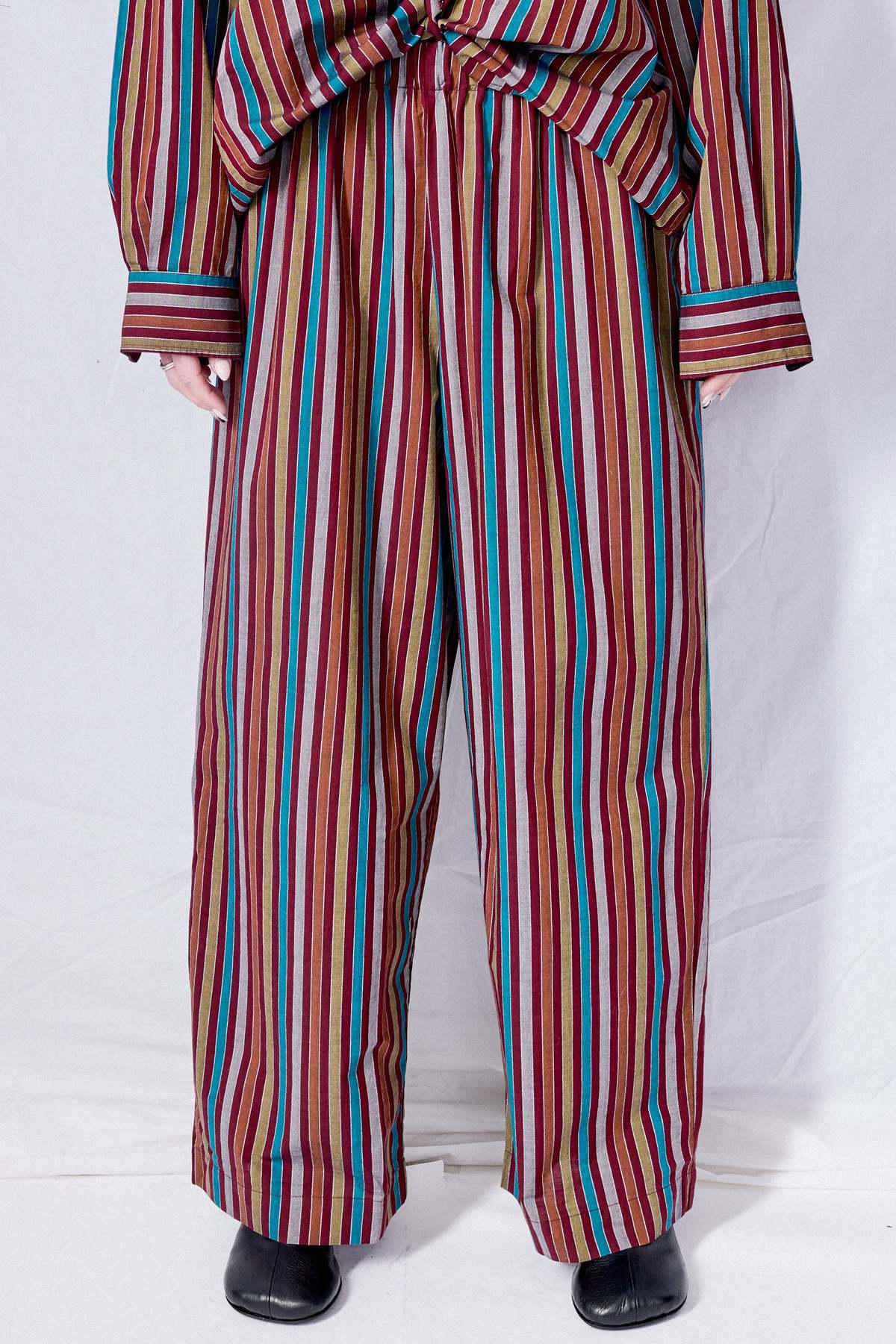 Baserange-Ole-Pants---Maroon-