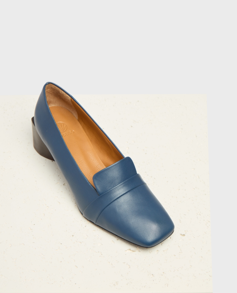 Coclico Instep Loafer - Jeans