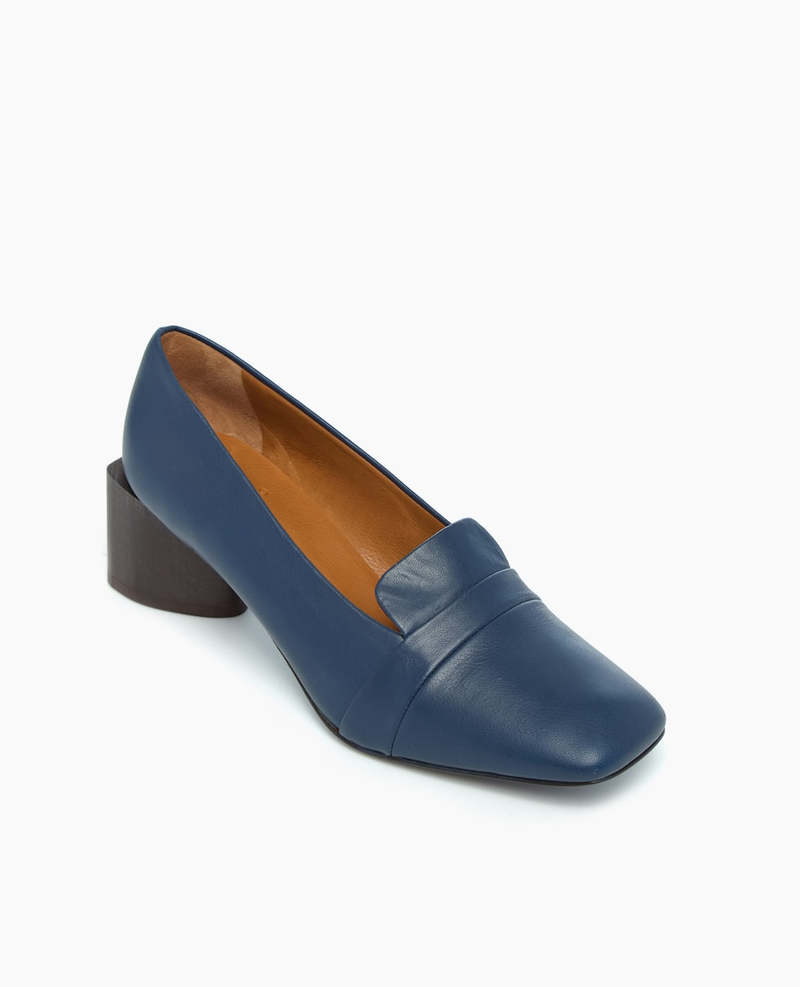 Coclico Instep Loafer - Jeans