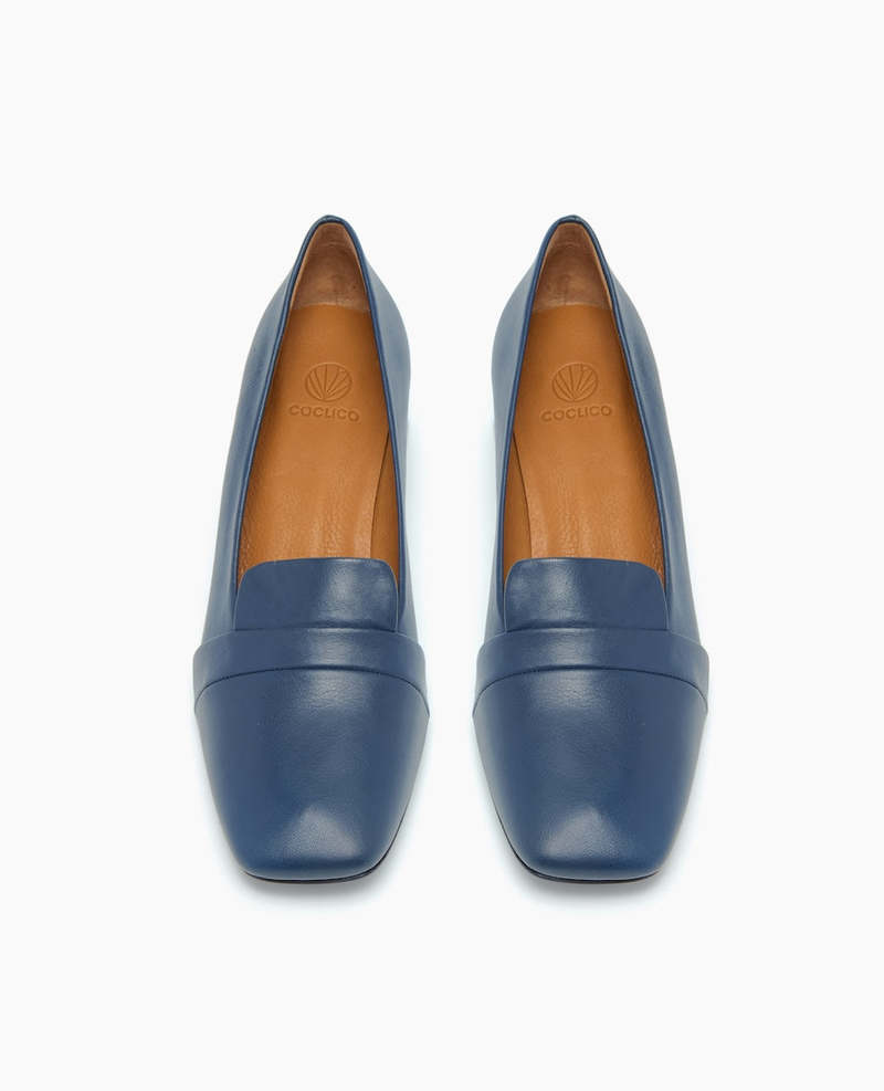 Coclico Instep Loafer - Jeans