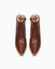 Coclico Keep Shearling Clog - Tobacco Leather - Thumbnail 7