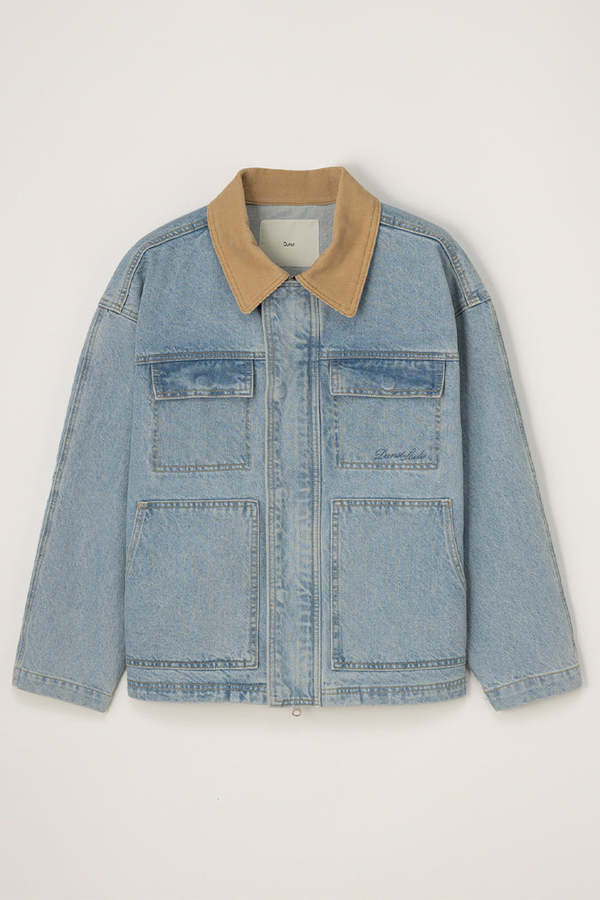 UNISEX-VINTAGE-DENIM-WORK- UNISEX-VINTAGE-DENIM-WORK-