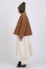 CAWLEY STUDIO Avis Jacket - Tan - Thumbnail 5