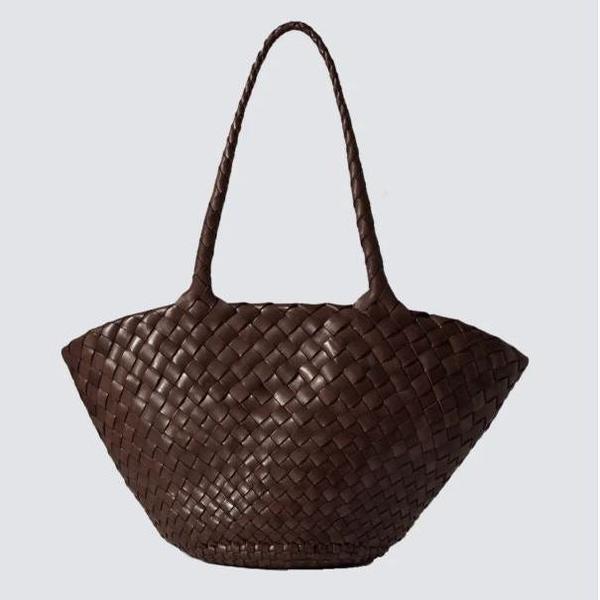 Dragon Diffusion Egola Bag - Dark Brown
