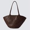 Dragon Diffusion Egola Bag - Dark Brown - Thumbnail 1