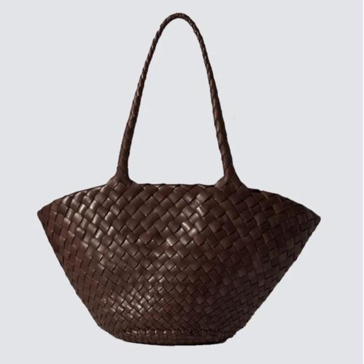 Dragon Diffusion Egola Bag - Dark Brown - Image 1 of 6