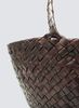 Dragon Diffusion Egola Bag - Dark Brown - Thumbnail 5