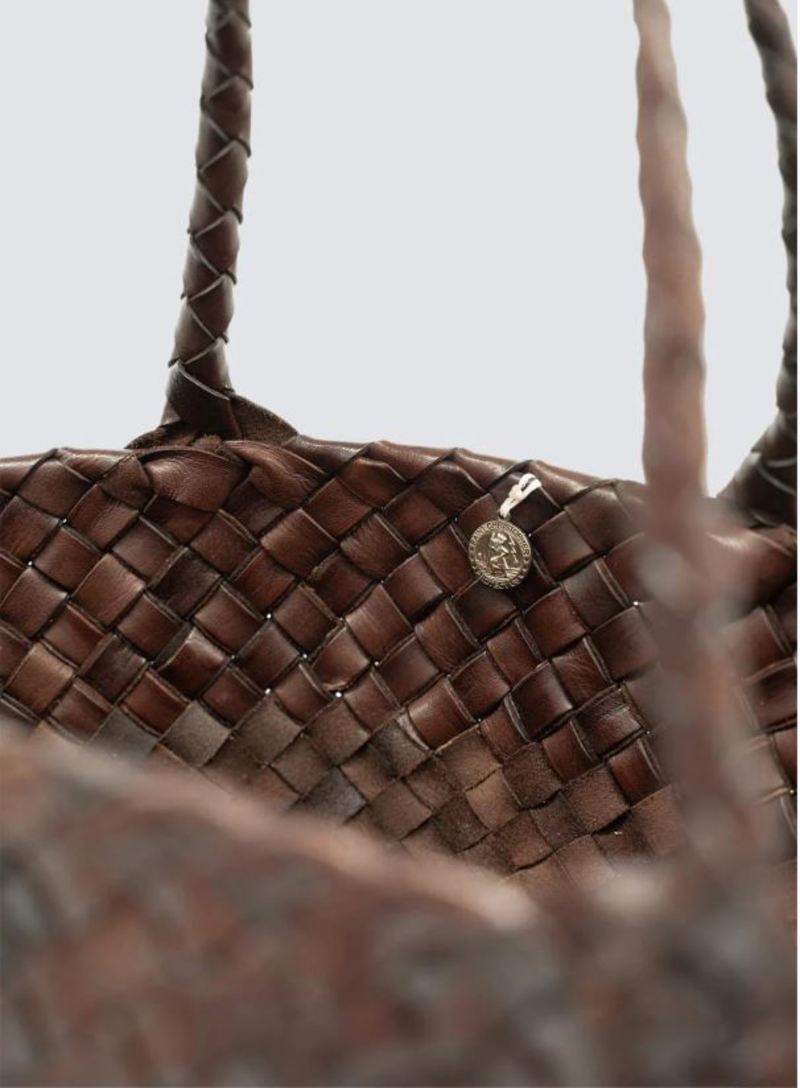 Dragon Diffusion Egola Bag - Dark Brown