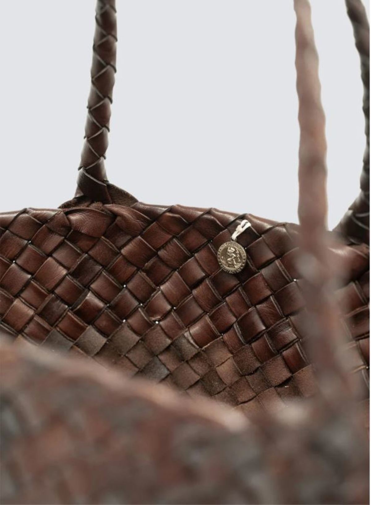 Dragon Diffusion Egola Bag - Dark Brown - Image 6 of 6