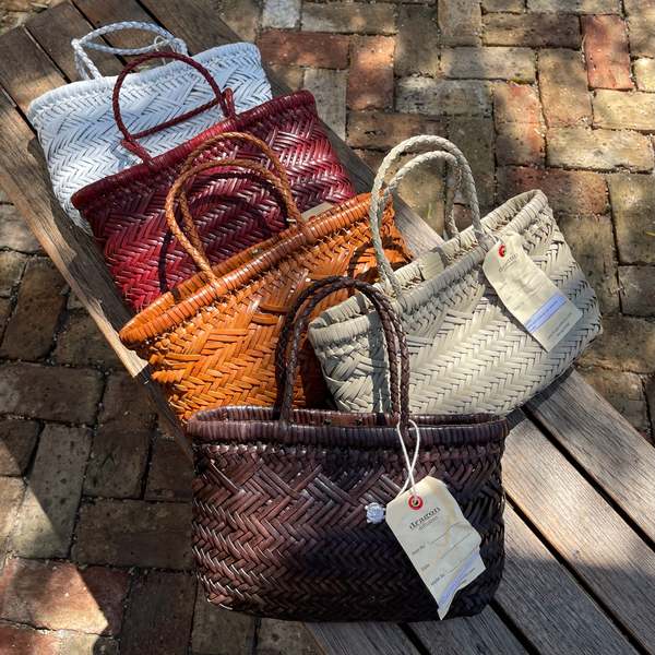 Dragon Diffusion Mini Flat Gora 6Line Bag | Garmentory