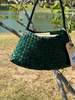Dragon Diffusion Rosanna Bag - Forest Green - Thumbnail 2